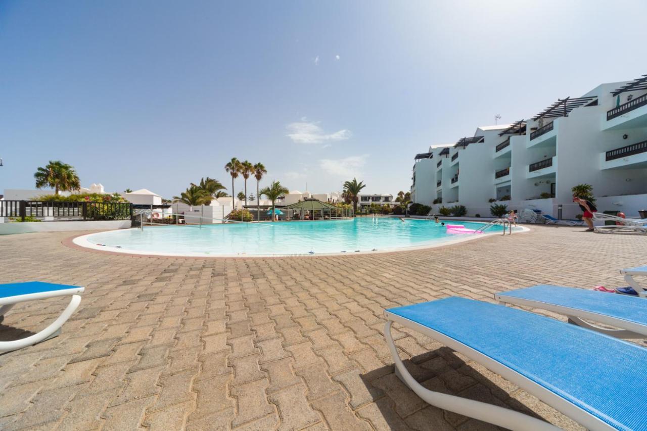 Bastian Beach. Casa Cheah. Sea View Costa Teguise Exteriör bild