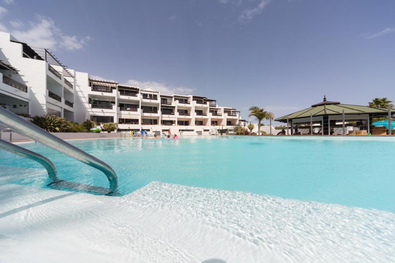 Bastian Beach. Casa Cheah. Sea View Costa Teguise Exteriör bild